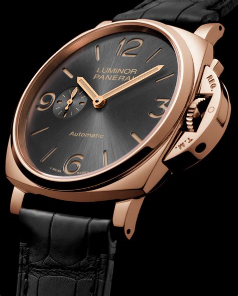 panerai luminor due 3 days automatic 42mm|panerai pam 01247 zip.